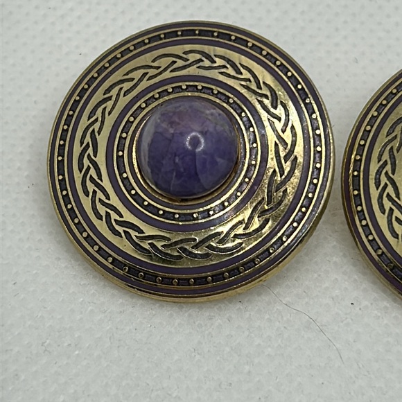 Nuri Earrings - Picture 2 of 7